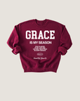 Grace is my Season Psalm 1:3 Pullover