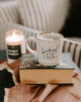 Booked and Cozy Mug