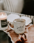 Booked and Cozy Mug