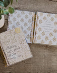 Walking with Jesus All Day, Every Day 2026-2027 18 Month Planner
