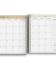 Walking with Jesus All Day, Every Day 2026-2027 18 Month Planner