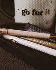 Go For It Metal Pen Set