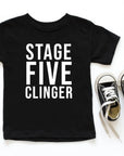 Stage FIVE Clinger Saved by Grace Co.