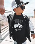 Daddy's Dude Born & Raised Tee Saved by Grace Co.
