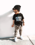 Merry Dude Tree Tee Saved by Grace Co.