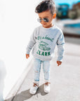 It's a Beaut, Clark Kids Pullover Saved by Grace Co.