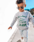 It's a Beaut, Clark Kids Pullover Saved by Grace Co.