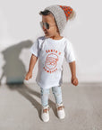 Santa's Homeboy Tee Saved by Grace Co.