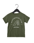 The Playground Club Tee Saved by Grace Co.