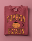 Pumpkin Season Adult Tee