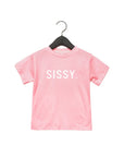 SISSY. Tee Saved by Grace Co.