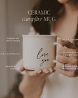 Dog Mom 11oz. Coffee Mug