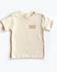 Dad's Dude - Pocket Style Tee Saved by Grace Co.