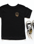 Drippy Smiley - Pocket Style Tee