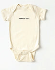 Heaven Sent Onesie Saved by Grace Co.