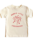 Mama's Little Firework Saved by Grace Co.