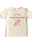 Little Firecracker Saved by Grace Co.