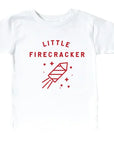 Little Firecracker Saved by Grace Co.