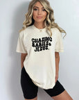 Chasing Babies + Jesus - THE ORIGINAL Saved by Grace Co.