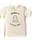 Mama's Little Boo Crew Tee Saved by Grace Co.