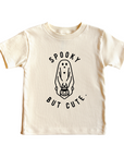 Spooky, But Cute Kids Tee