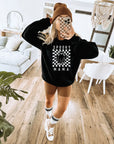 Spooky Mama Pullover Saved by Grace Co.