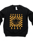 Spooky Babe Pullover