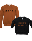 Mama - Fall Pullover