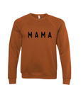 Mama - Fall Pullover