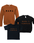 Mama's Pumpkin Tee