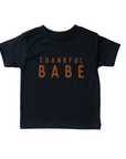 Thankful Babe Tee
