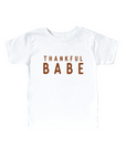Thankful Babe Tee