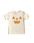 Jack-O-Lantern Tee Saved by Grace Co.