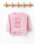 Santa's Homegirl Pullover Saved by Grace Co.