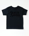 Jesus Saves Kids Tee - Final Sale