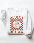 Merry Mama - Checkered Pullover Saved by Grace Co.