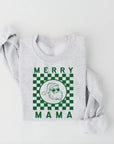 Merry Mama - Checkered Pullover Saved by Grace Co.