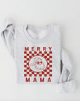 Merry Mama - Checkered Pullover Saved by Grace Co.