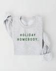Holiday Homebody Adult Pullover Saved by Grace Co.