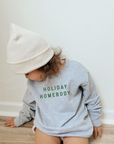 Holiday Homebody Kids Pullover
