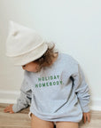 Holiday Homebody Kids Pullover Saved by Grace Co.