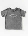 Thankful for my Mama Tee Saved by Grace Co.