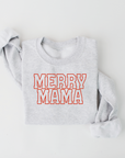 Merry Mama Collegiate Sweatshirt