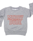 Merry Dude Collegiate Pullover