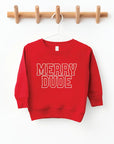 Merry Dude Collegiate Pullover Saved by Grace Co.