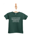 Merry Dude Collegiate Tee