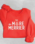 The More, The Merrier Maternity Sweatshirt