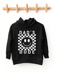 Dad's Dude Checkered Pullover Saved by Grace Co.