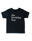 The Birthday Boy Saved by Grace Co.