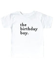 The Birthday Boy Saved by Grace Co.